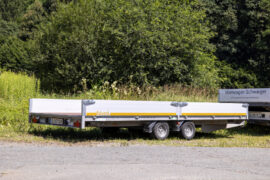 Autotransportanhänger