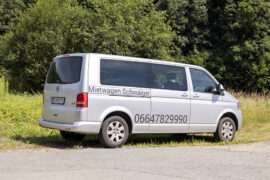 VW T5 Caravelle