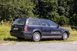 VW Passat